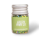 IB GLITTER - GREEN MINI EX BIO 6ML