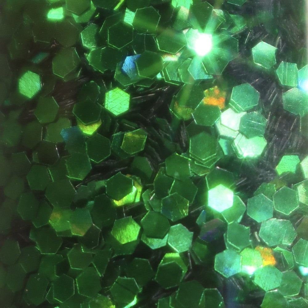 IB GLITTER - DARK GREEN MINI EX BIO 6ML