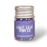 IB GLITTER - LIGHT LILAC MINI EX BIO 6ML