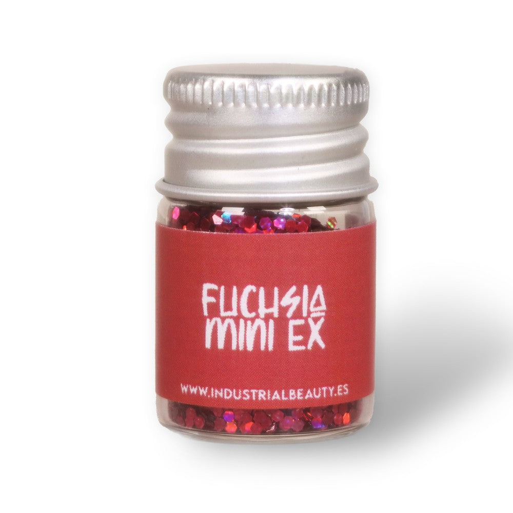 IB GLITTER - FUCHSIA MINI EX BIO 6ML