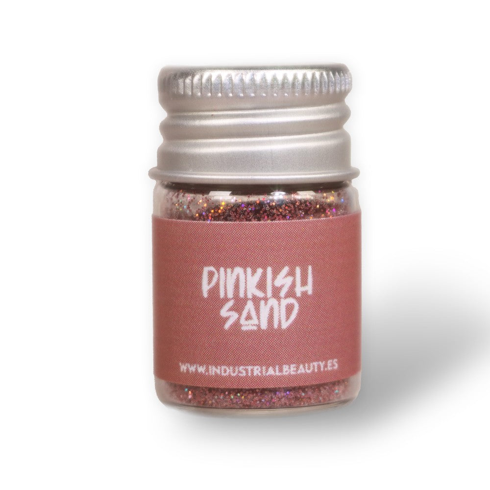 IB GLITTER - PINKISH SAND BIO 6ML