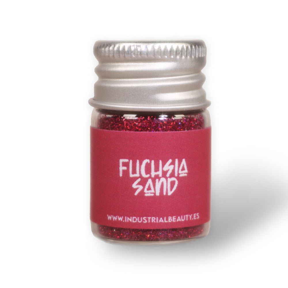 IB GLITTER - FUCHSIA SAND BIO 6ML
