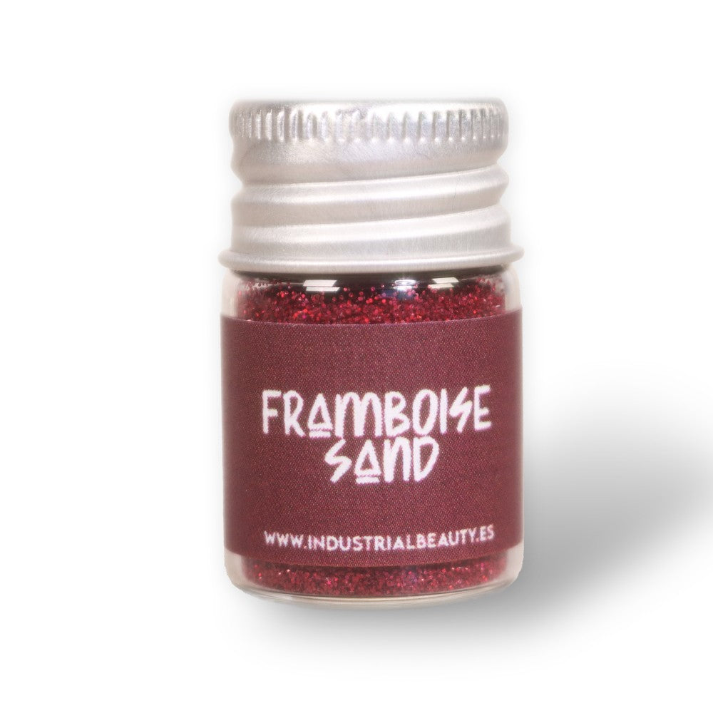 IB GLITTER - FRAMBOISE SAND BIO 6ML