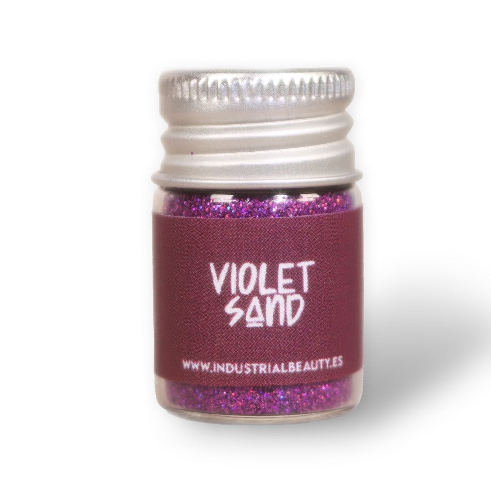 IB GLITTER - VIOLET SAND BIO 6ML