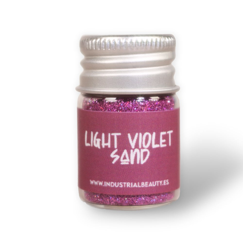 IB GLITTER - LIGHT VIOLET SAND BIO 6ML
