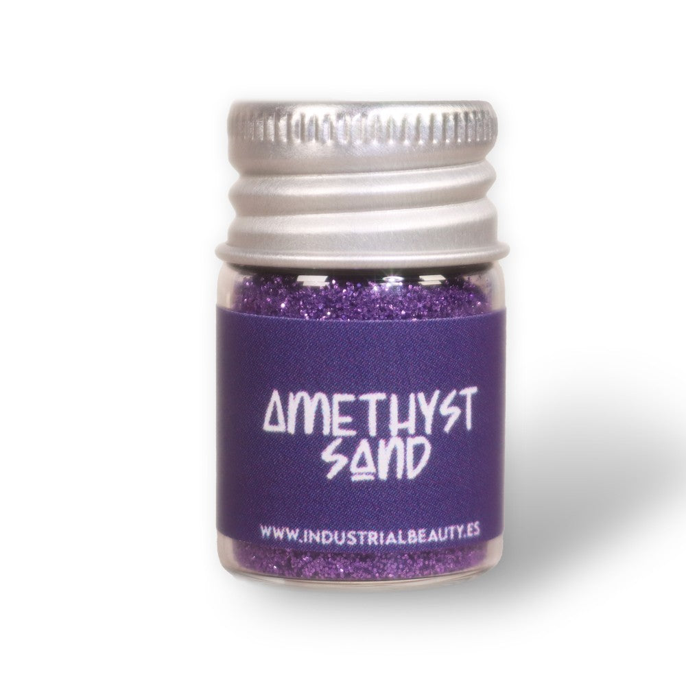 IB GLITTER - AMETHYST SAND BIO 6ML