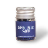 IB GLITTER - ROYAL BLUE SAND BIO 6ML