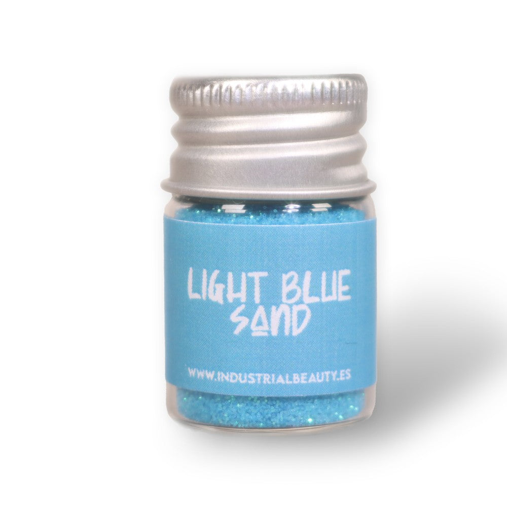 IB GLITTER - LIGHT BLUE SAND BIO 6ML