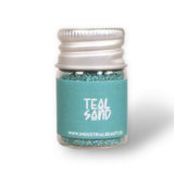 IB GLITTER - TEAL SAND BIO 6ML