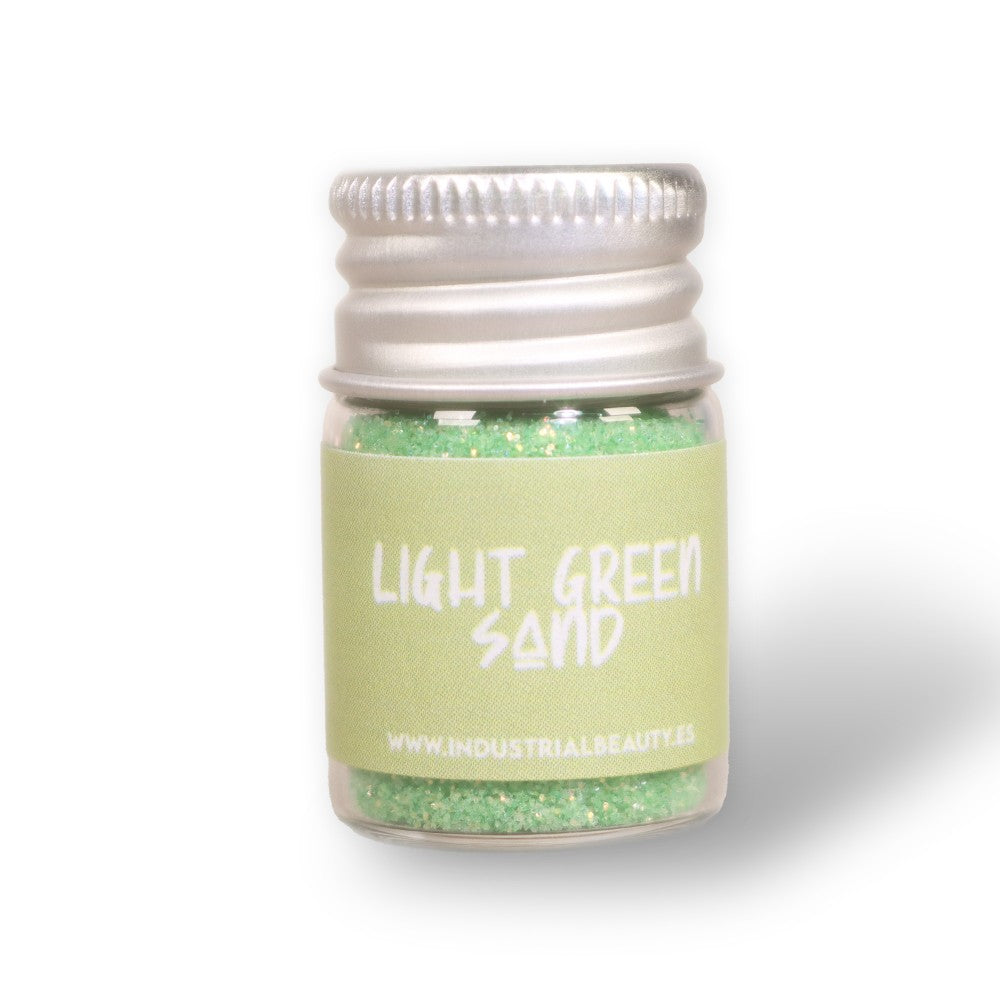 IB GLITTER - LIGHT GREEN SAND BIO 6ML