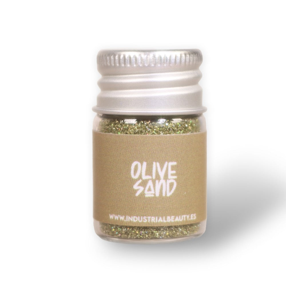 IB GLITTER - OLIVE SAND BIO 6ML