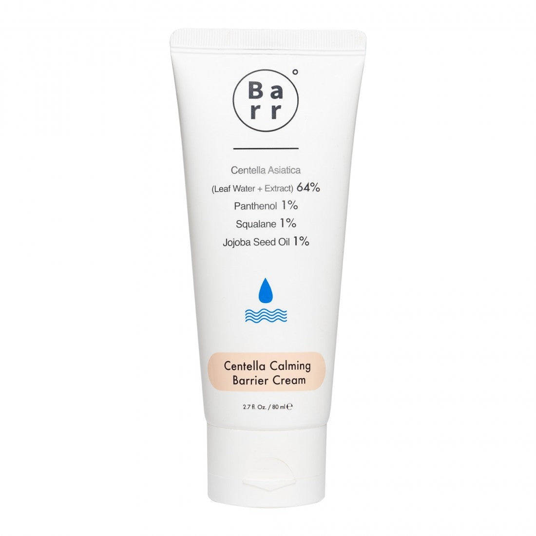 Centella Calming Barrier Cream 80ml - Barr
