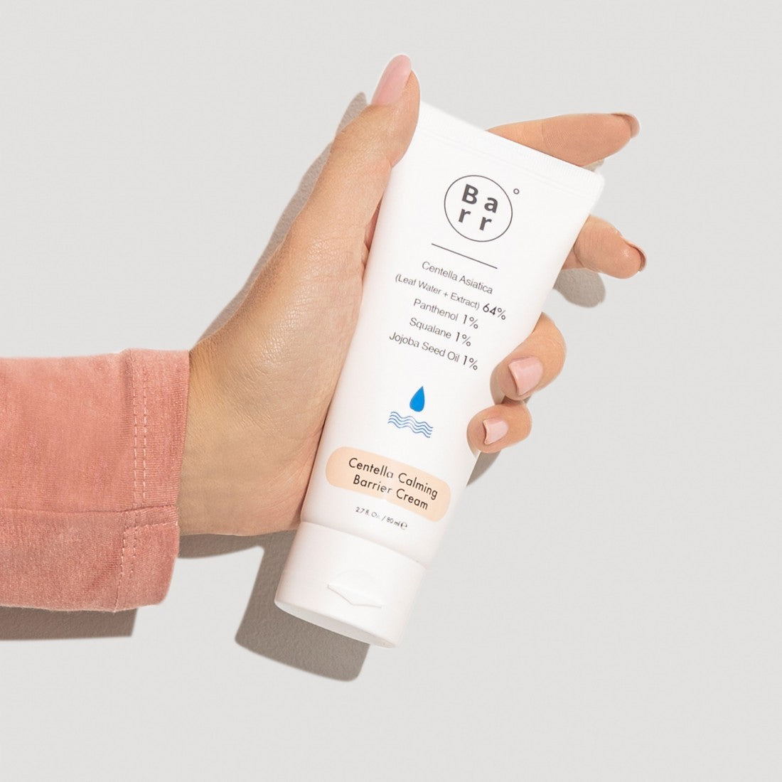 Centella Calming Barrier Cream 80ml - Barr