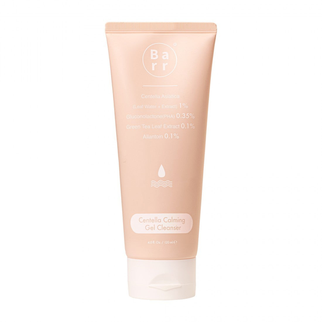 Centella Calming Gel Cleanser 120ml - Barr