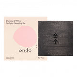 Charcoal & Willow Purifying Cleansing Bar - Ondo Beauty 36.5