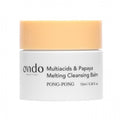Multiacids & Papaya Melting Cleansing Balm (Mini 10ml) - Ondo Beauty 36.5
