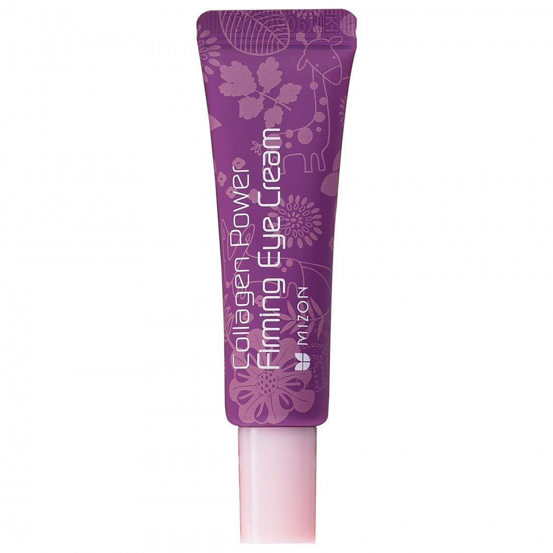 Tube Collagen Power Firming Eye Cream 10ml - Mizon