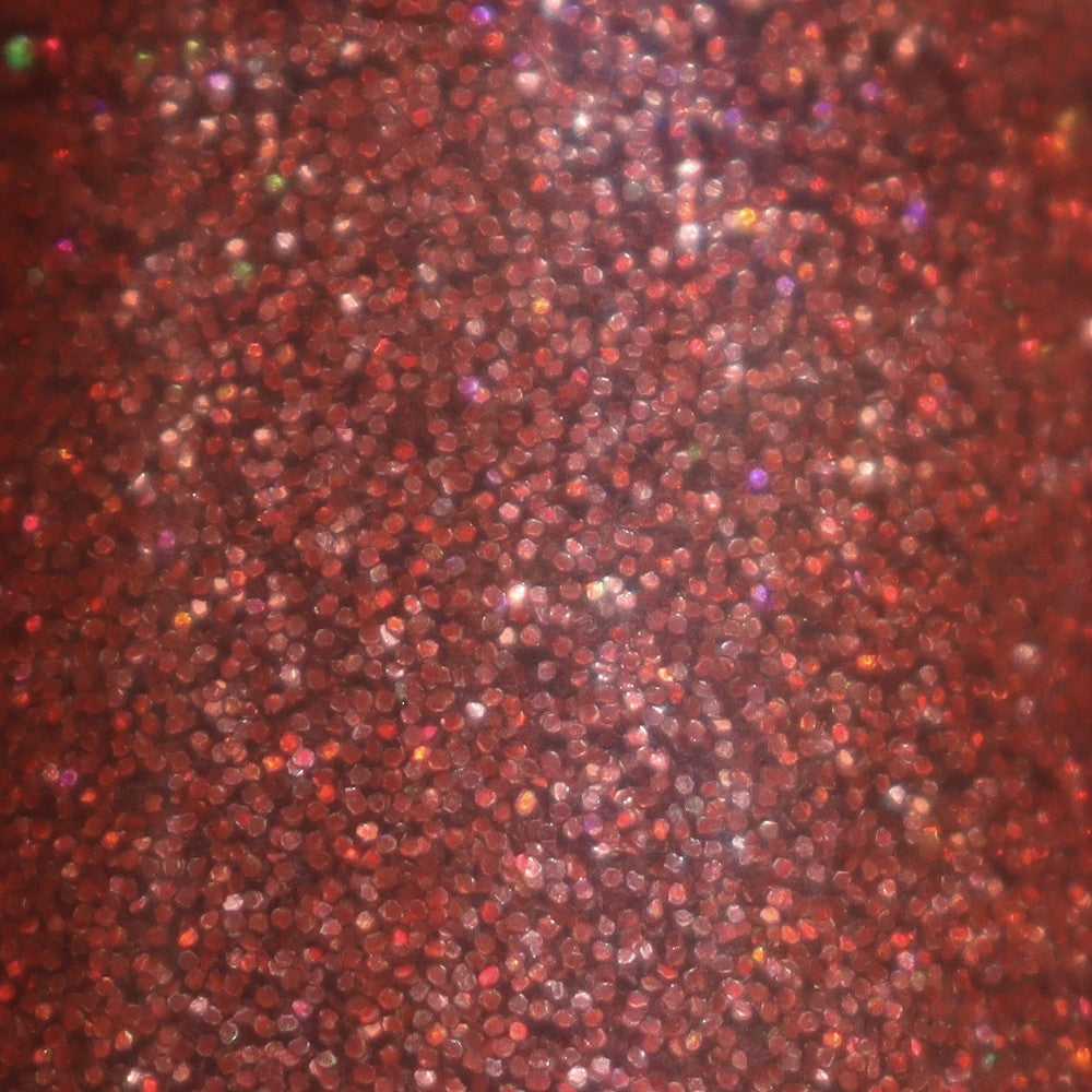 IB GLITTER - DARK RED SAND BIO 6ML