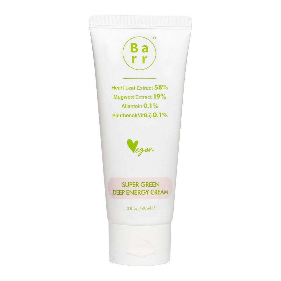 Super Green Deep Energy Cream - Barr