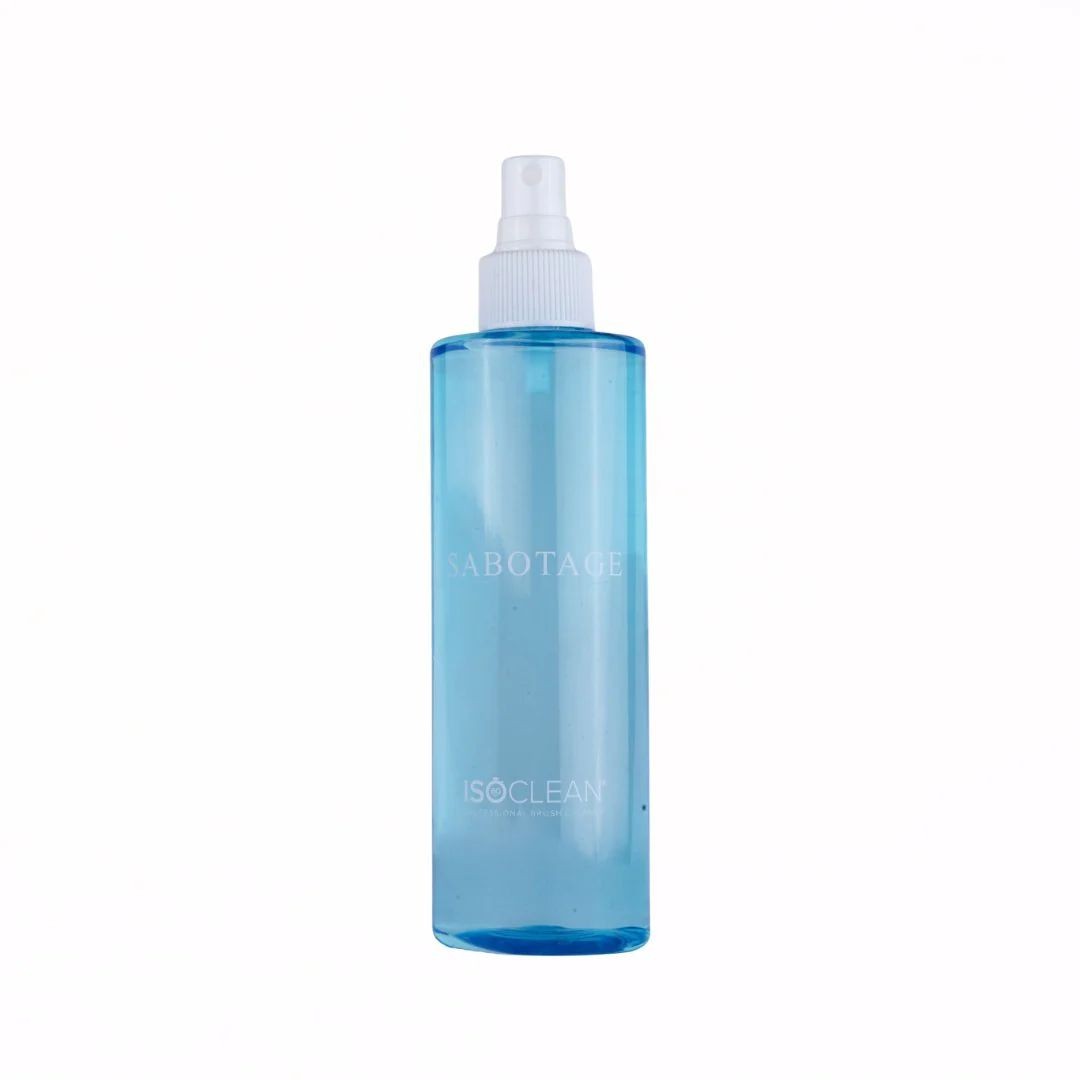 Limpiador de brochas Sabotage 275ml - Isoclean