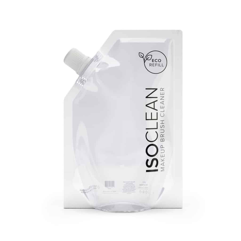 Recarga limpiador de brochas 525ml Original - Isoclean
