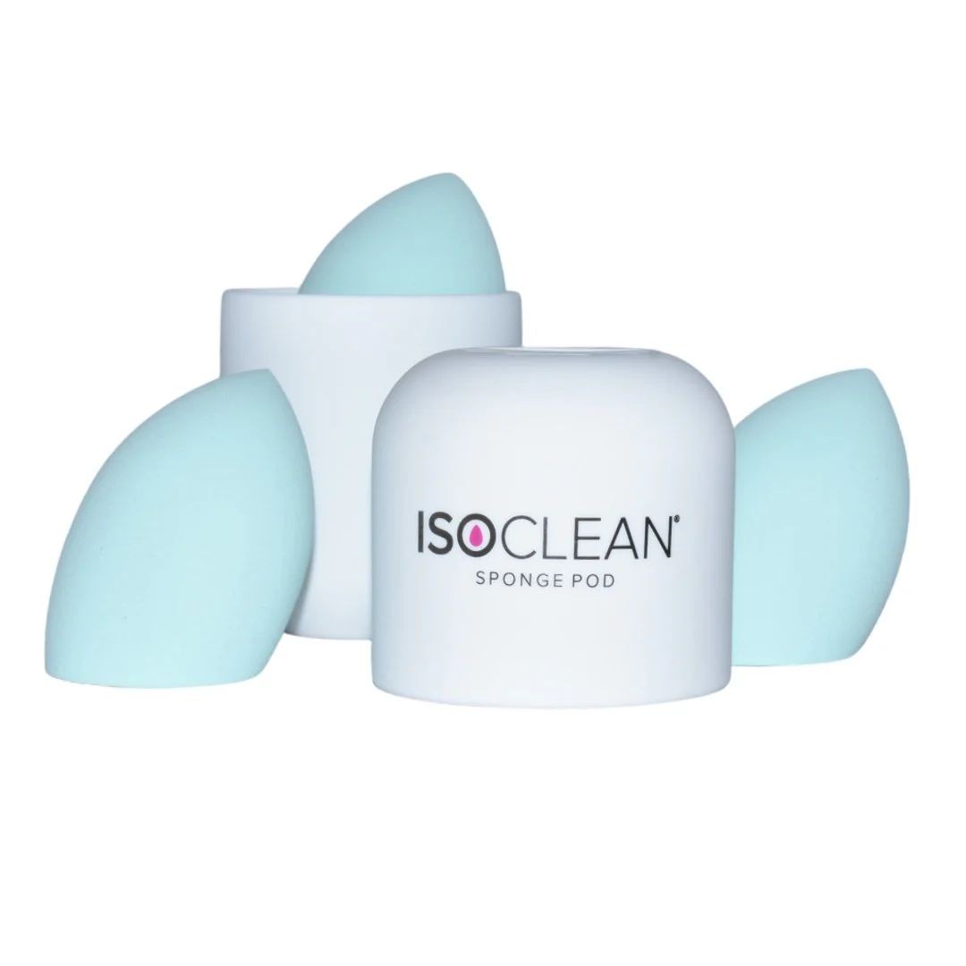 Estuche para esponjas - Isoclean