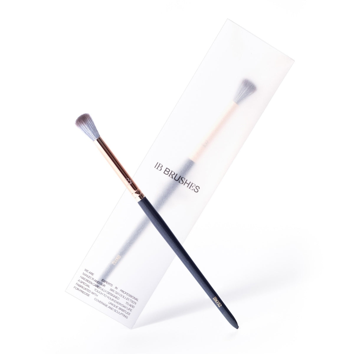 IB032 - Pincel corte recto pequeño - IBbrushes
