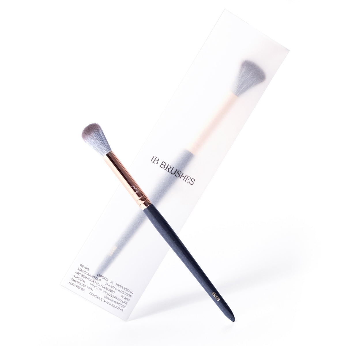 IB033 - Pincel corte recto grande - IBbrushes