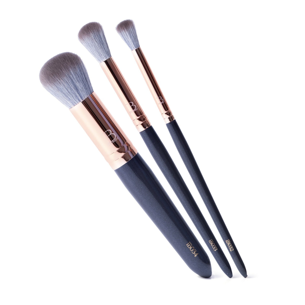 Set Corte recto - IBbrushes
