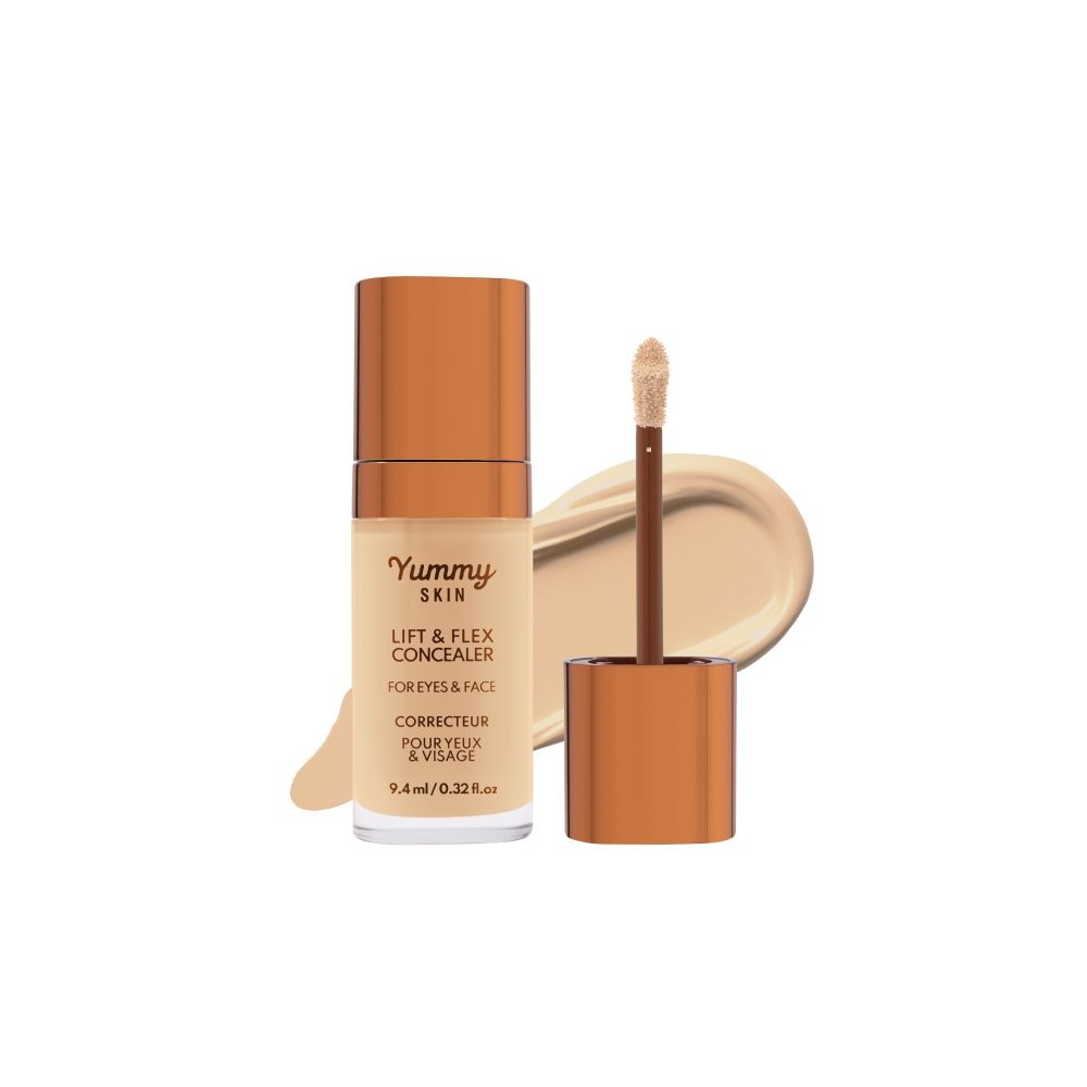 YUMMY SKIN LIFT & FLEX CONCEALER 4 - DANESSA MYRICKS BEAUTY