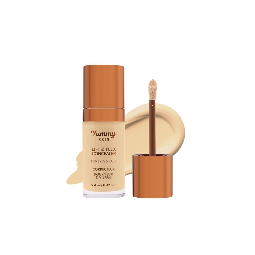 YUMMY SKIN LIFT & FLEX CONCEALER 3 - DANESSA MYRICKS BEAUTY