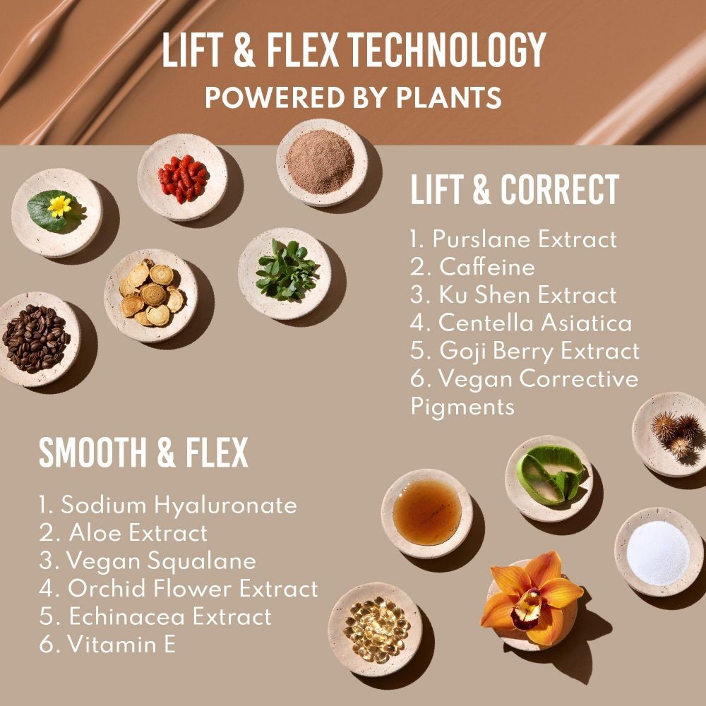YUMMY SKIN LIFT & FLEX CONCEALER 12 - DANESSA MYRICKS BEAUTY