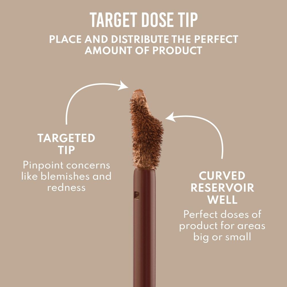 YUMMY SKIN LIFT & FLEX CONCEALER 15 - DANESSA MYRICKS BEAUTY