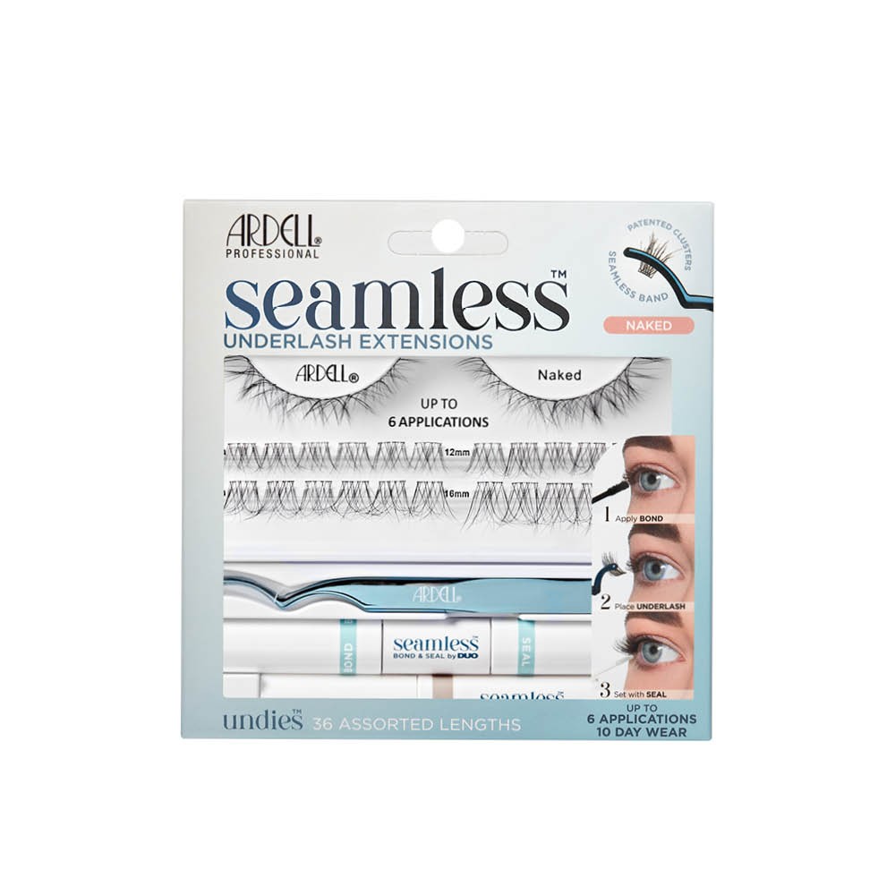 SEAMLESS EXTENSIONS NAKED - ARDELL