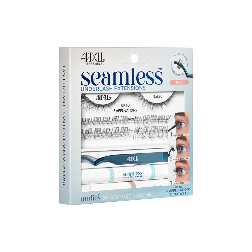 SEAMLESS EXTENSIONS NAKED - ARDELL