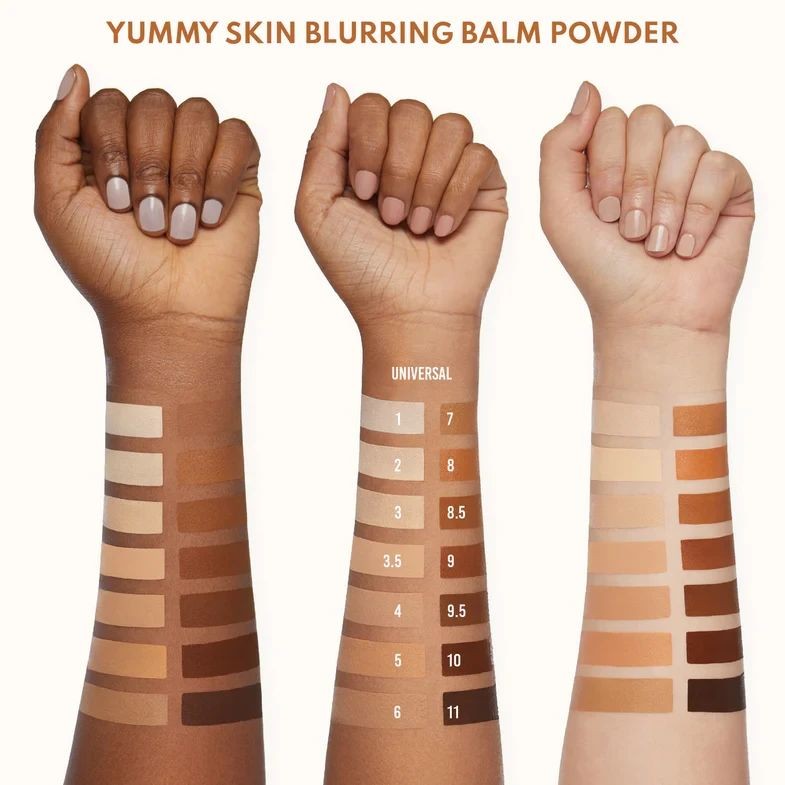 Yummy Skin Blurring Balm Powder - 9.5 - DANESSA MYRICKS BEAUTY