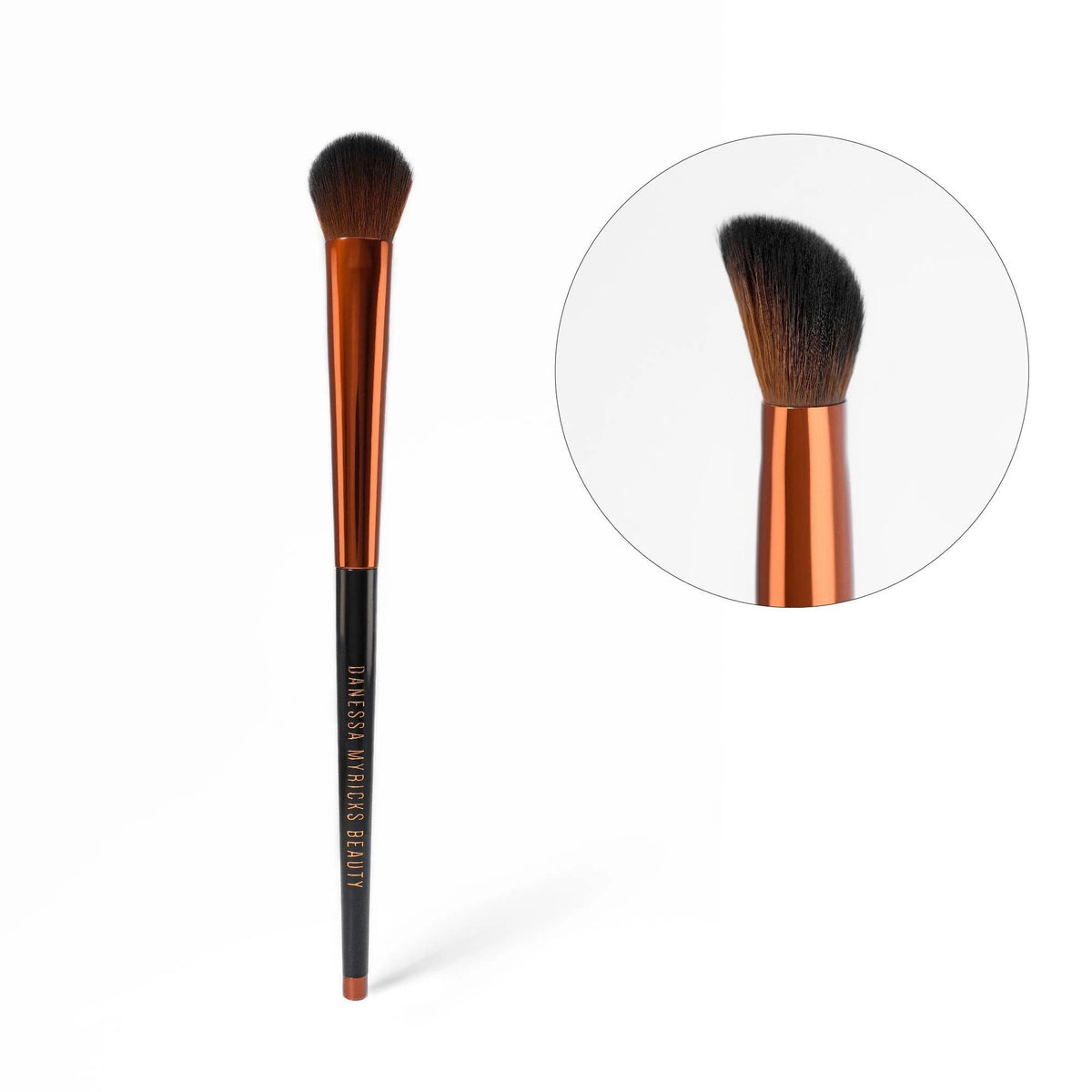 Yummy 3.0 Conceal & Sculpt Brush - DANESSA MYRICKS BEAUTY