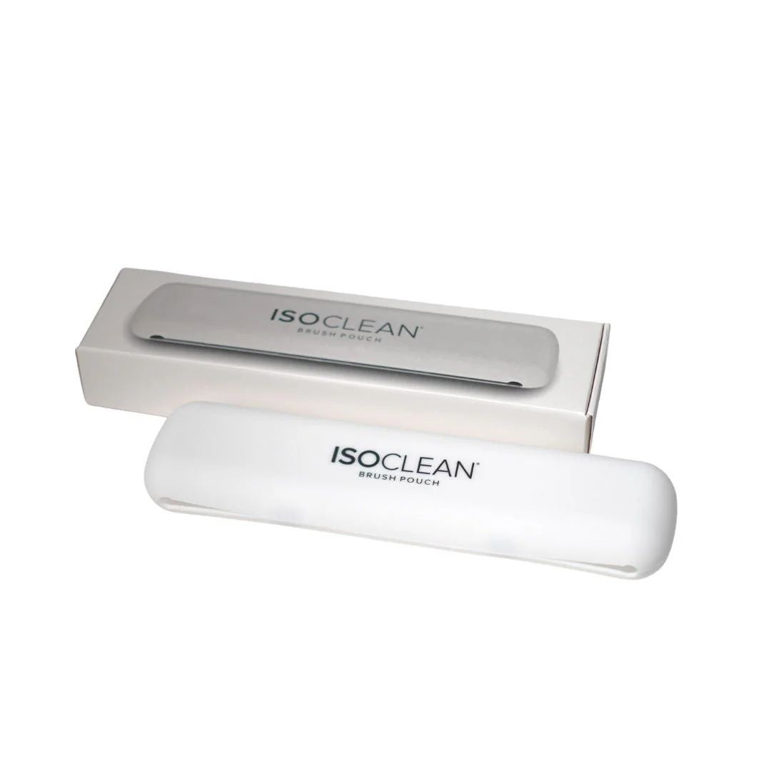 Neceser de silicona para brochas - Isoclean