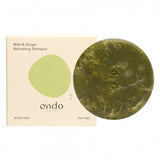 BHA & Ginger Refreshing Shampoo - Ondo Beauty 36.5