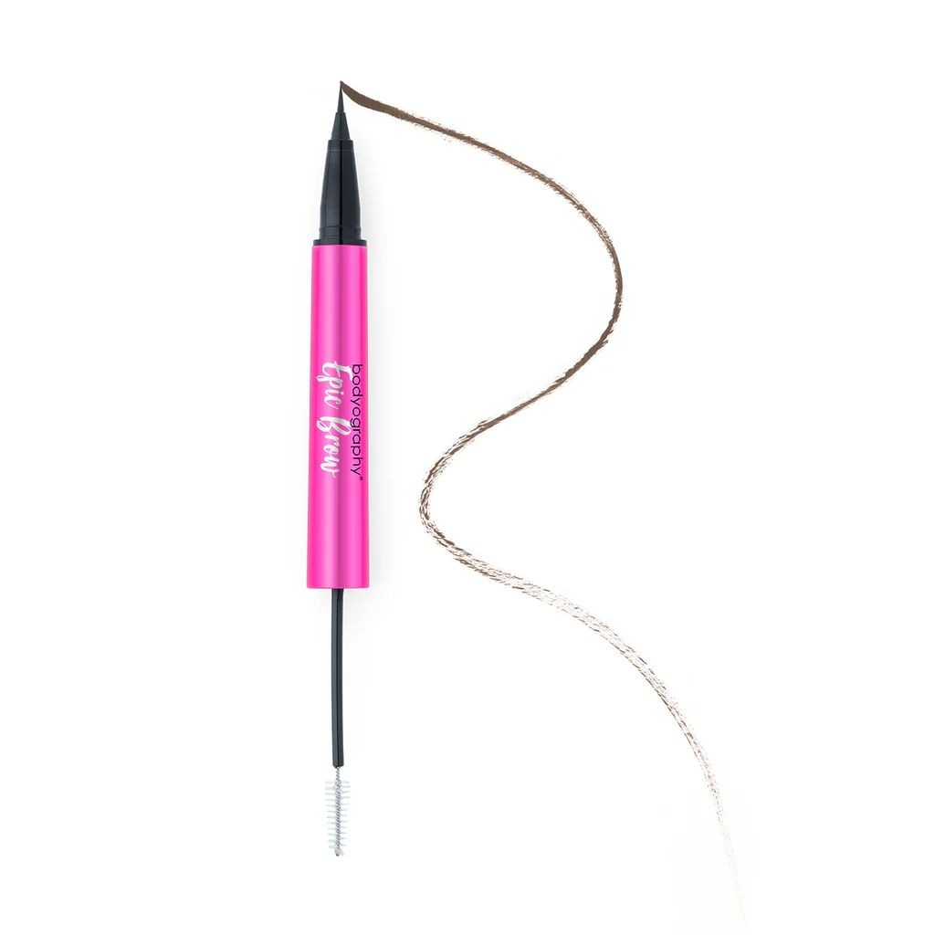 Epic Brow Gel - Brown - Bodyography