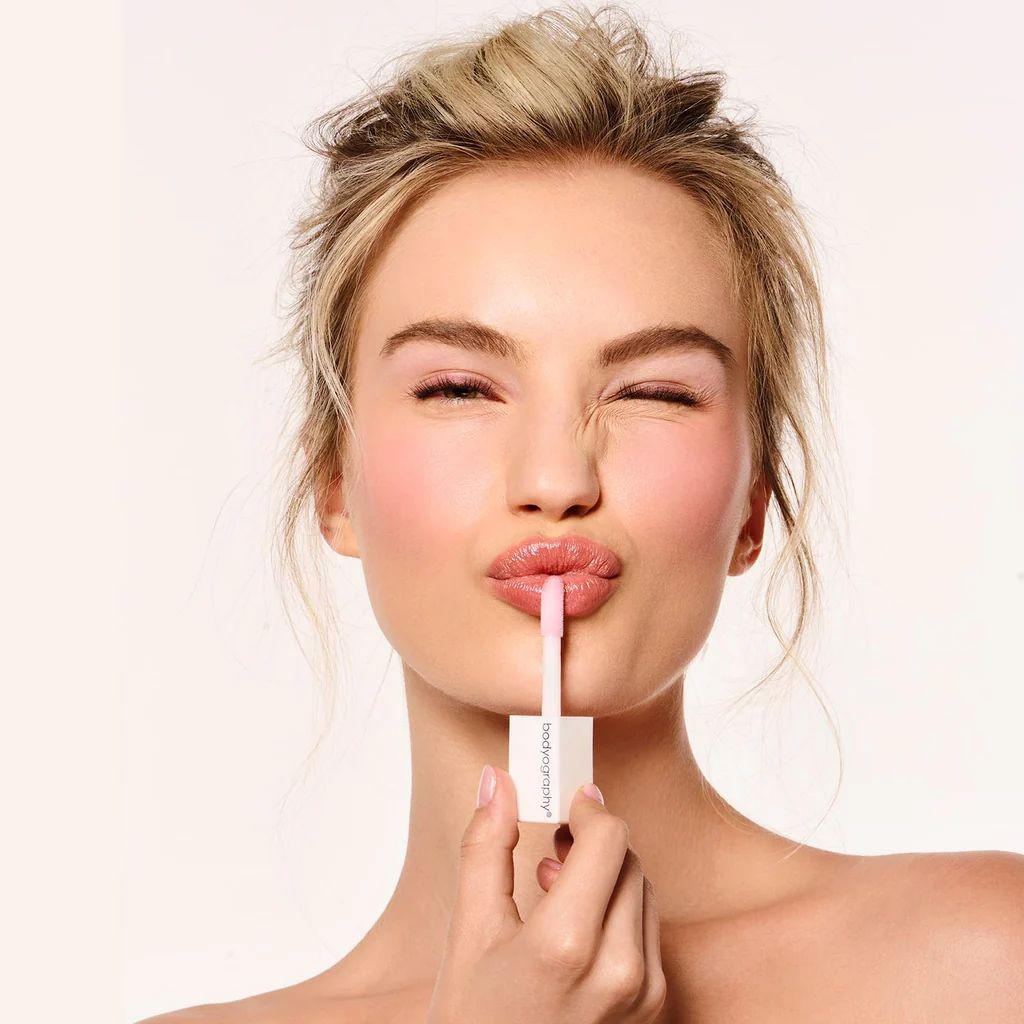 Glossy Lip Oil - Bodyography
