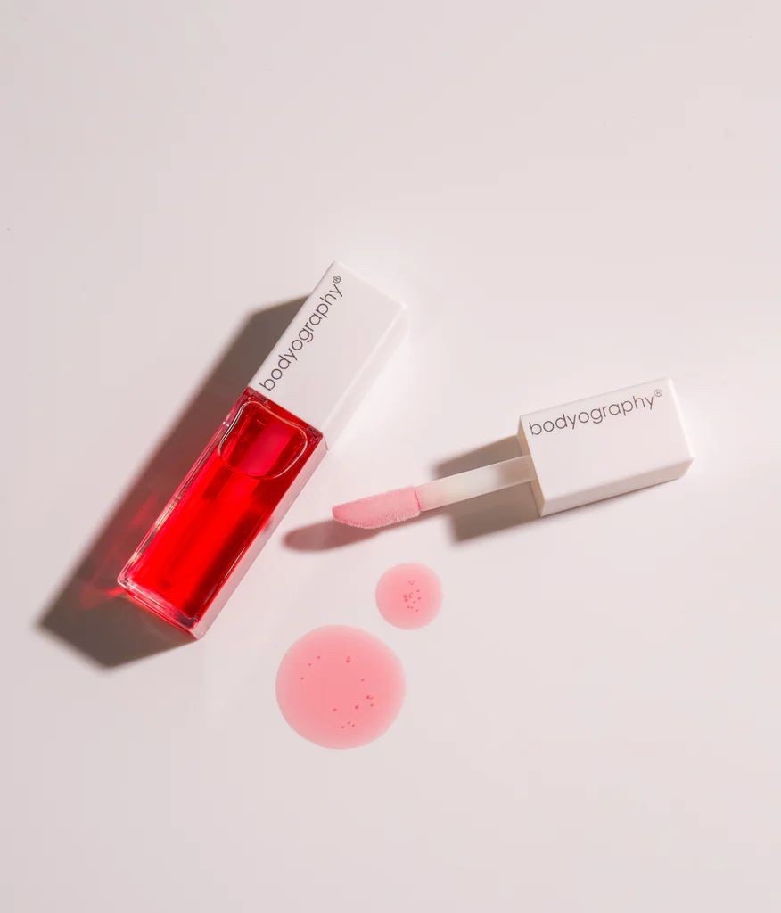 Glossy Lip Oil - Bodyography