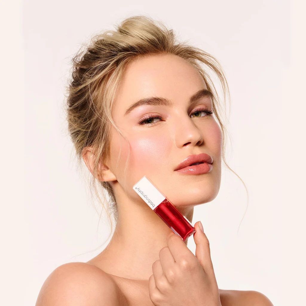 Glossy Lip Oil - Bodyography