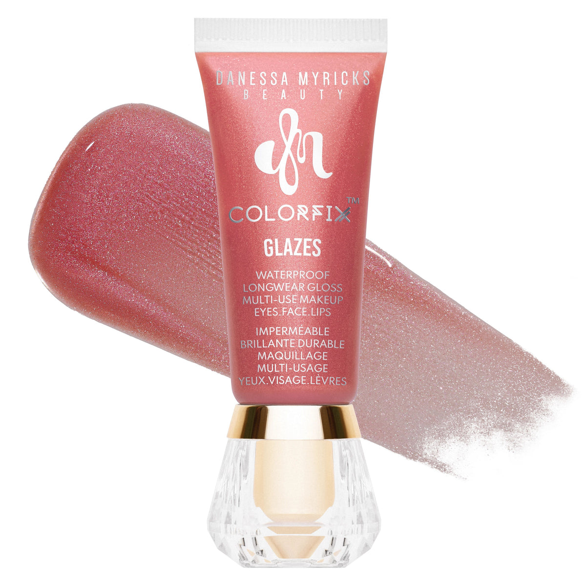 COLORFIX GLAZE PINK ICE - DANESSA MYRICKS BEAUTY