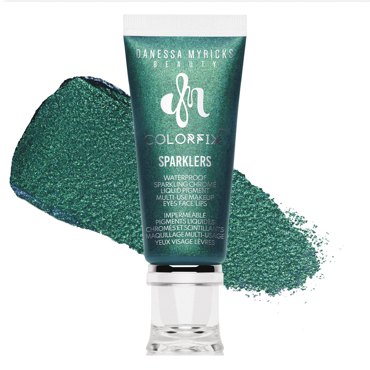 COLORFIX SPARKLERS EVERGREEN - DANESSA MYRICKS BEAUTY