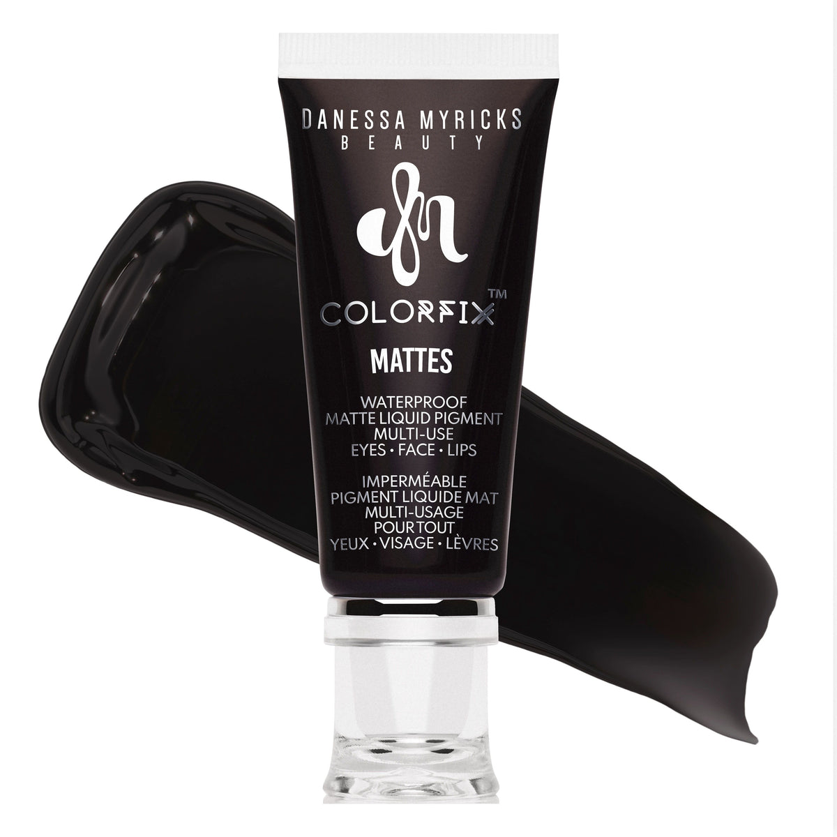COLORFIX MATTES BLACKOUT - DANESSA MYRICKS BEAUTY