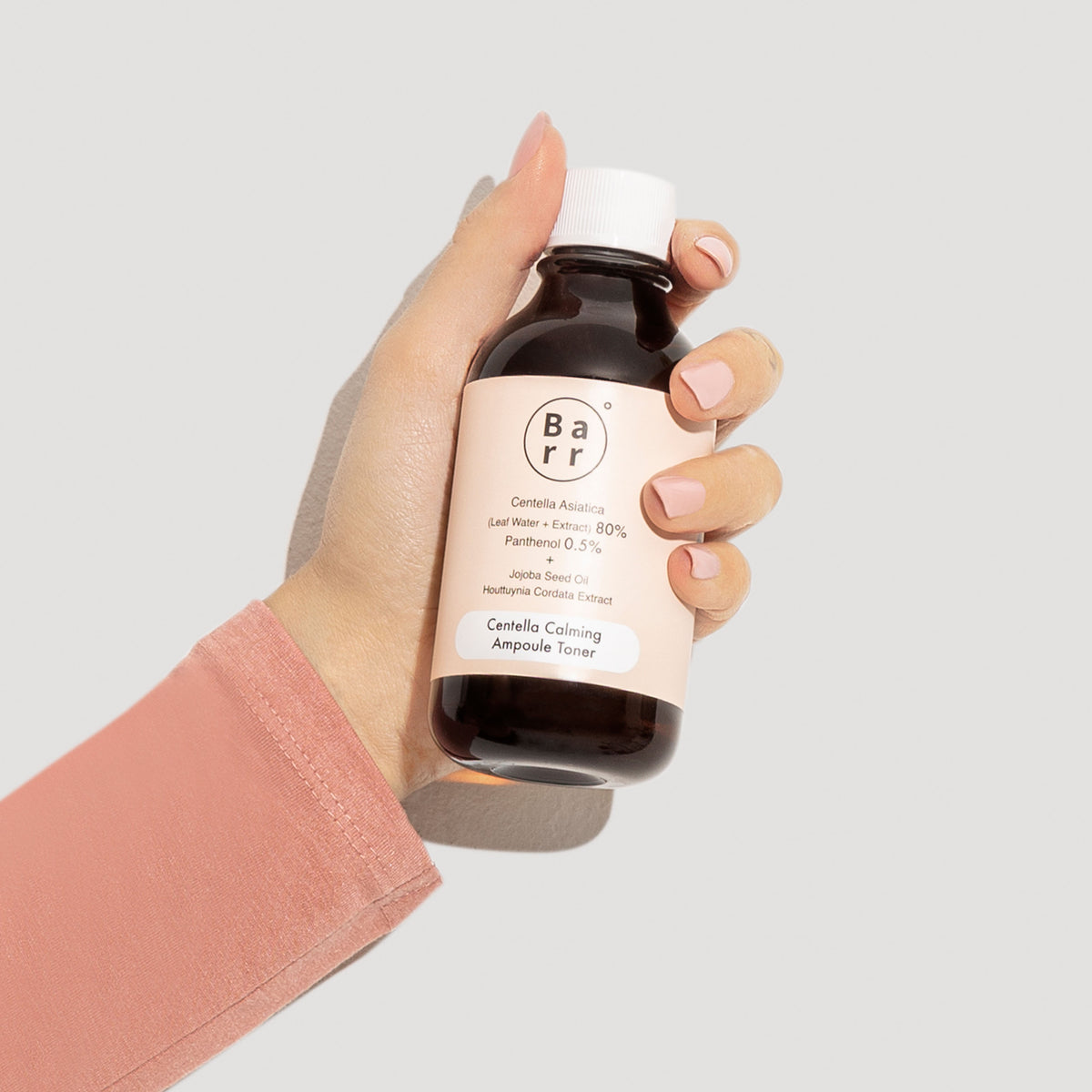 Centella Calming Ampoule Toner 200ml - Barr