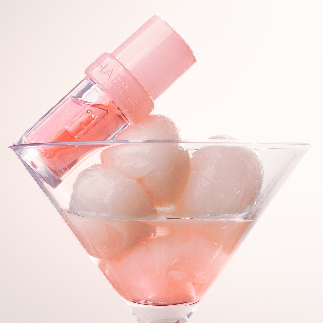 Lip Candy Oil - Litchi - NABLA