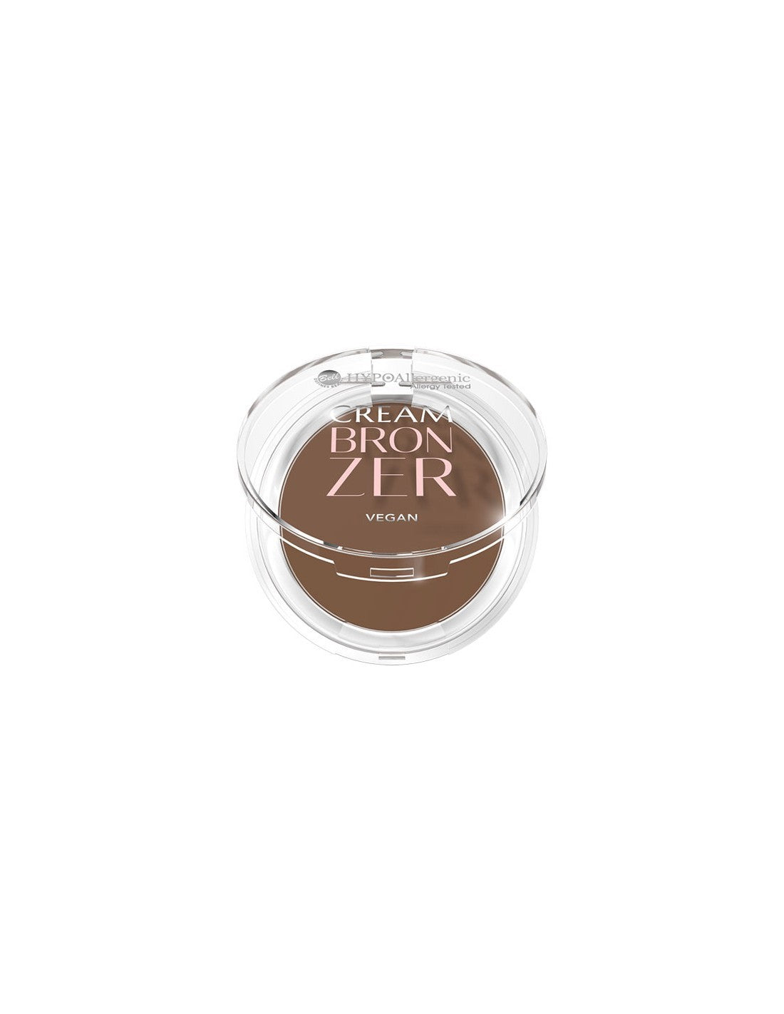 Bronceador en crema hipoalergénico Cream Bronzer - Bell Hypo