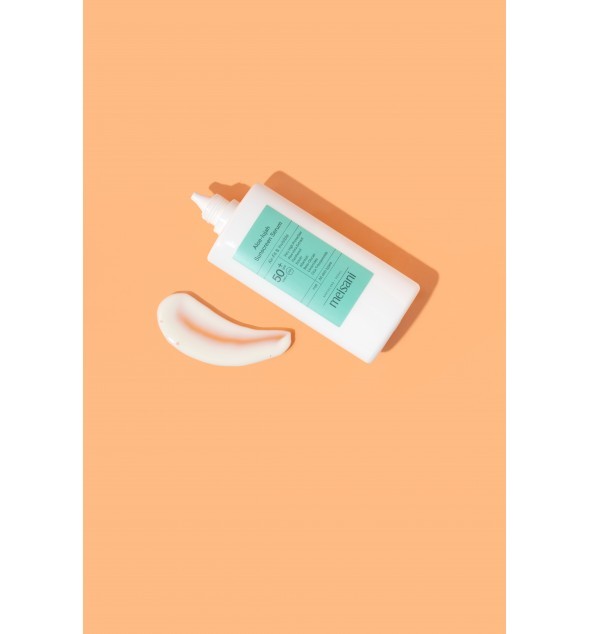 Aloe-Lujah Sunscreen Serum SPF50+ - Meisani